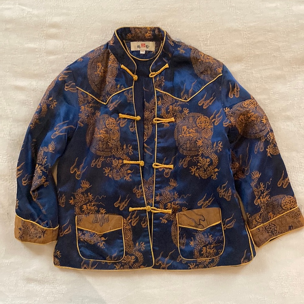 Kids Nepalese Jacket